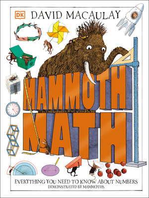 cover image of Mammoth Math